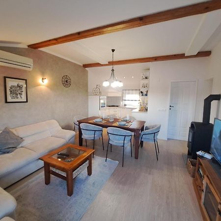 Apartman Lucia Posedarje Dış mekan fotoğraf