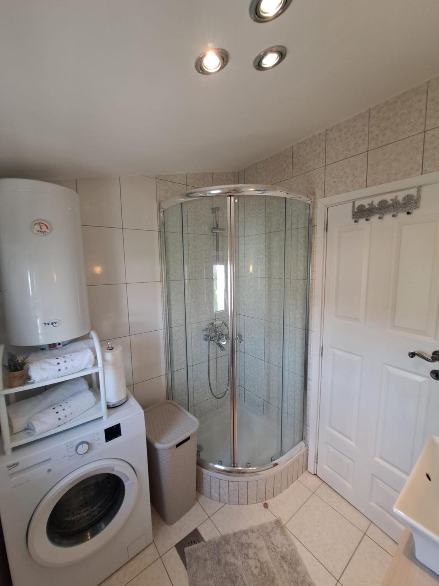 Apartman Lucia Posedarje Dış mekan fotoğraf