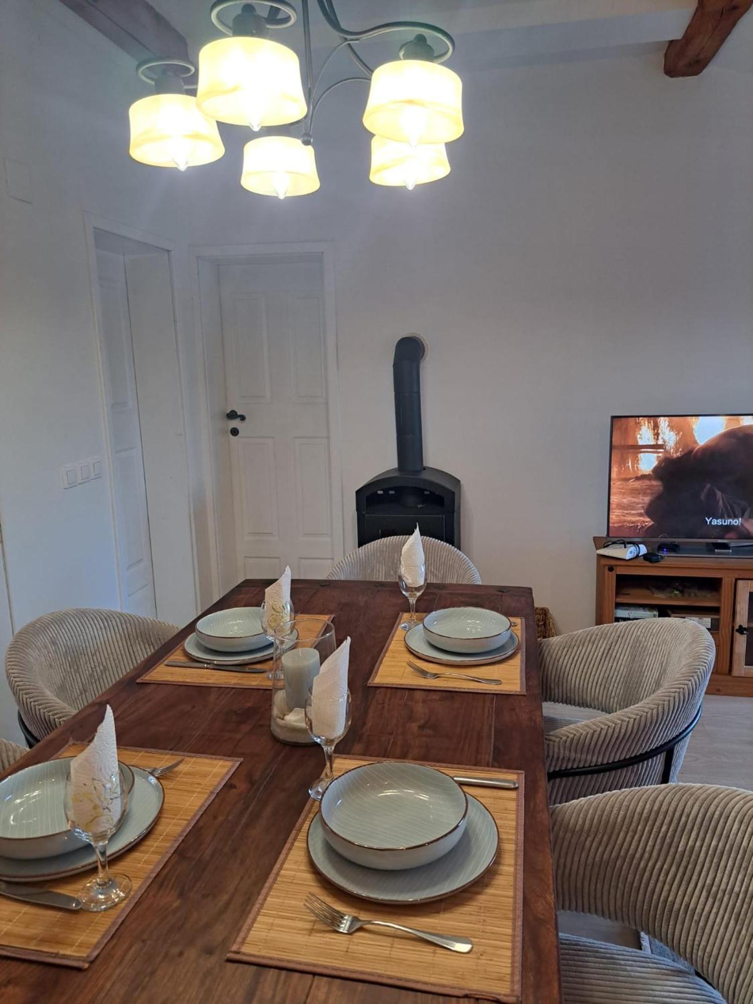 Apartman Lucia Posedarje Dış mekan fotoğraf